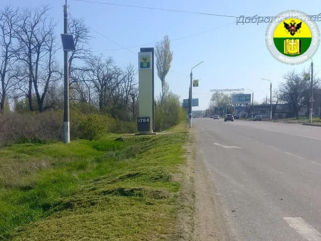 В городском округе Мелитополь начался сезон покоса травы.