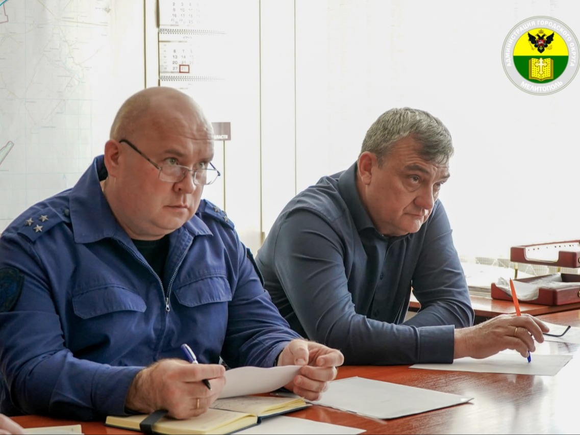 Сергей Золотарёв с рабочим визитом посетил Кирилловку.