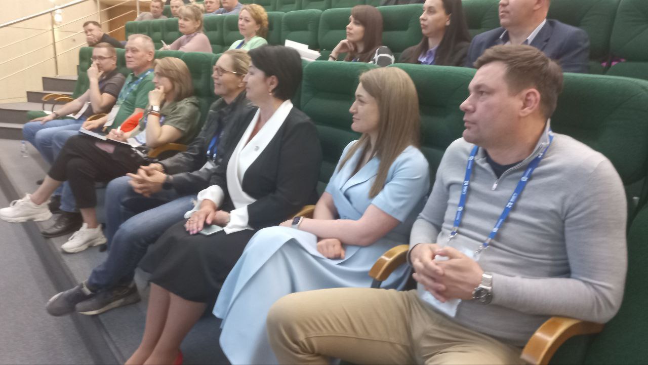 В Москве прошла встреча для муниципальных служащих.