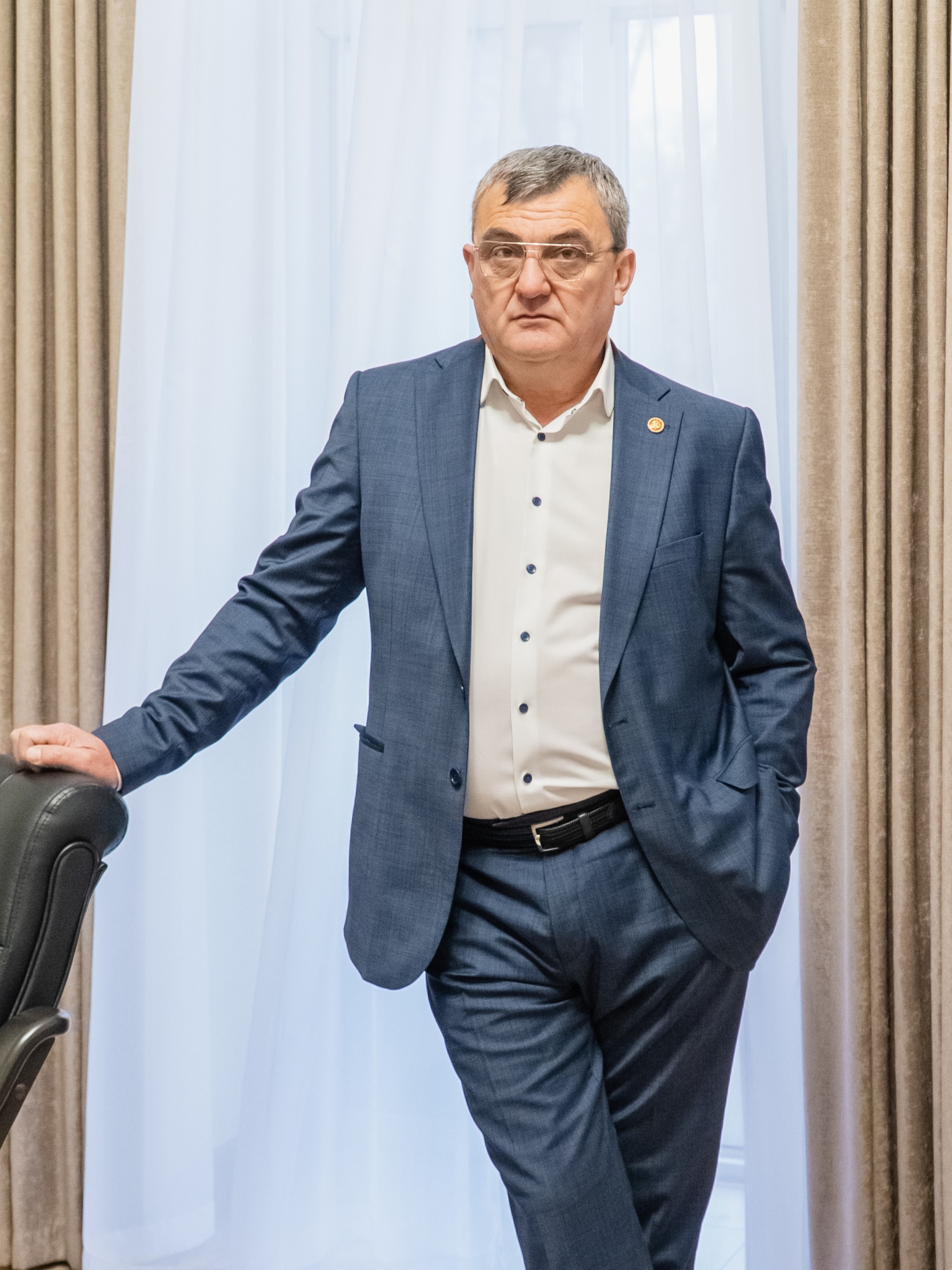 Золотарёв Сергей Борисович.