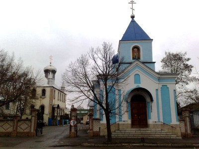 Собор Александра Невского.
