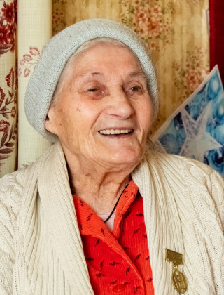 Серая Наталья Павловна.