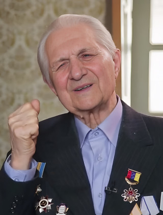 Голофаст Николай Мефодьевич.