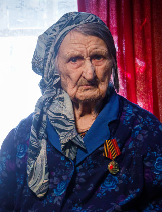 Попова Анна Васильевна.