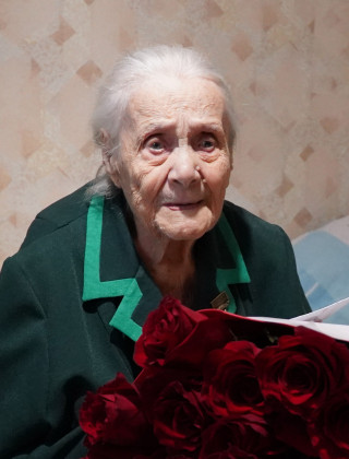 Тимченко Зоя Алексеевна.